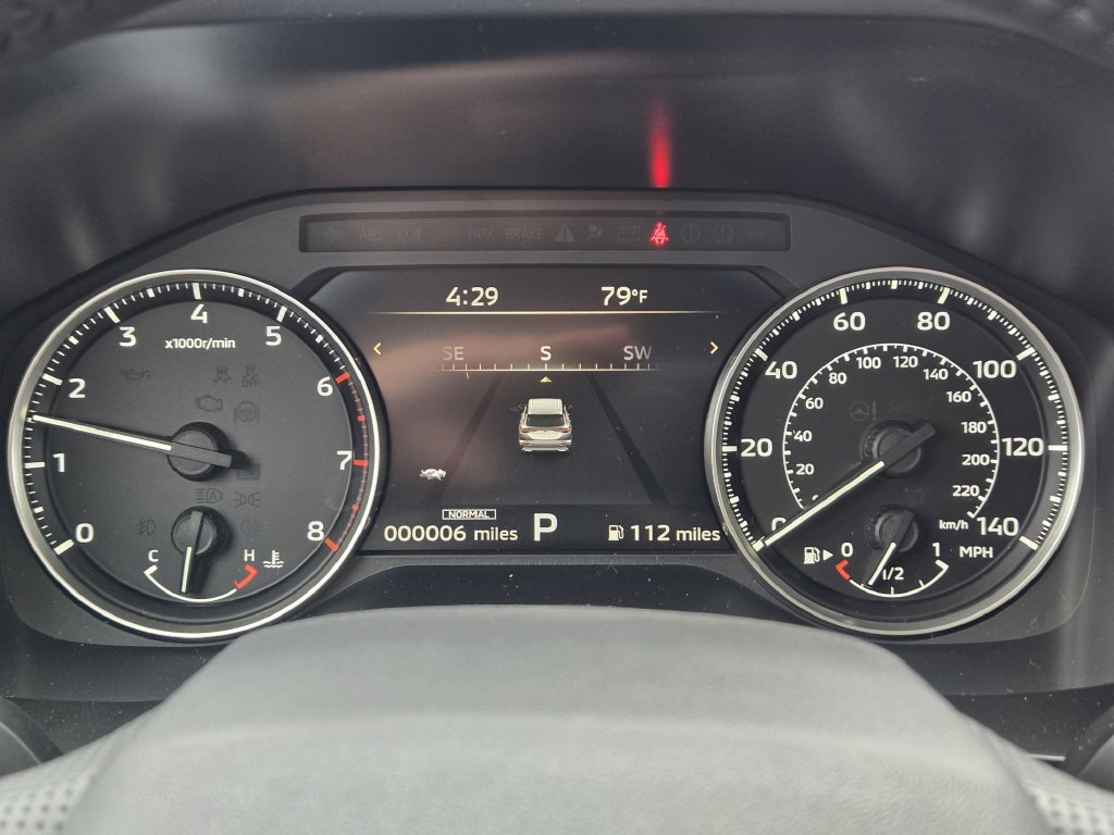 New 2026 Mitsubishi Outlander LE FWD image 12