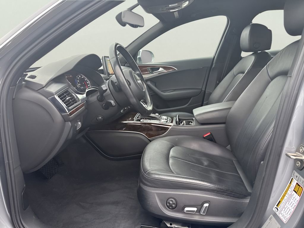 Used 2016 Audi A6 2.0T Premium Plus w/ Premium Plus Package image 14