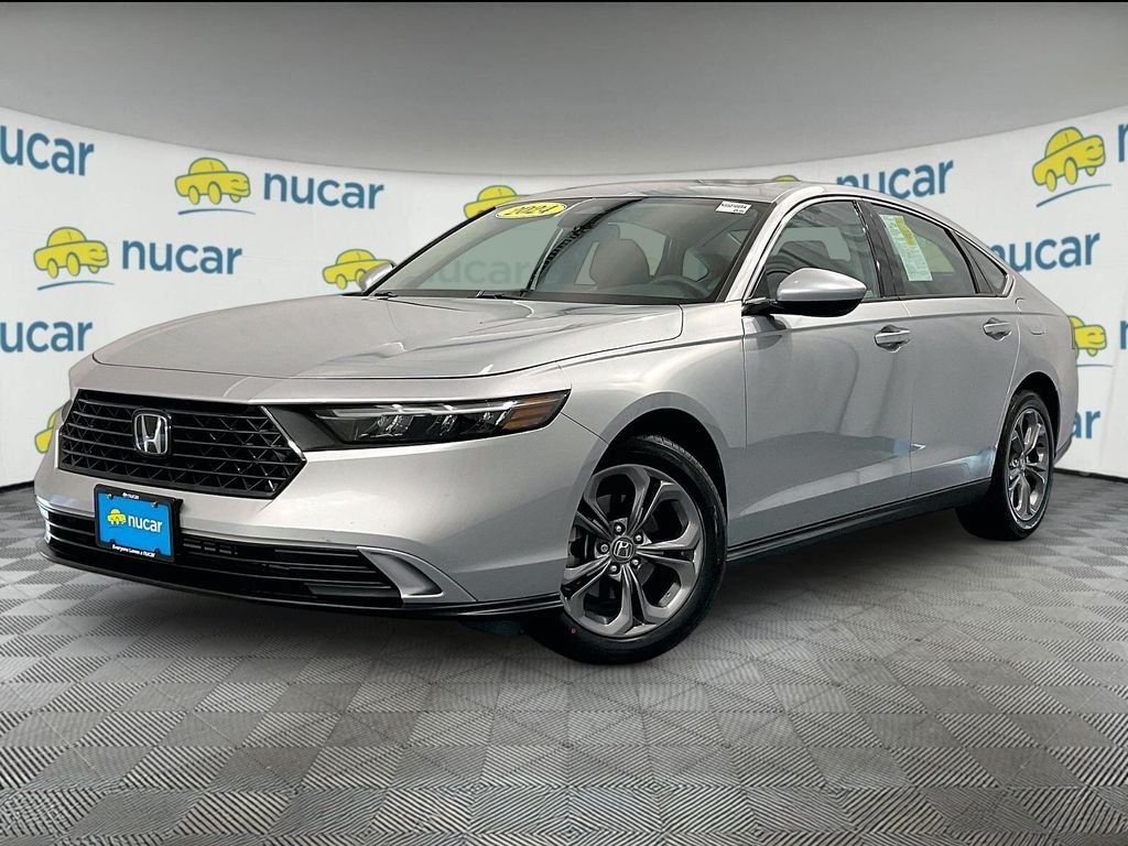 Used 2024 Honda Accord EX image 3