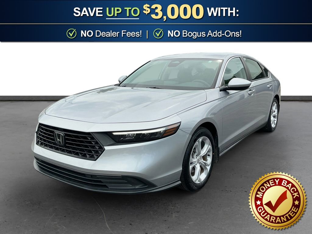 Used 2023 Honda Accord LX