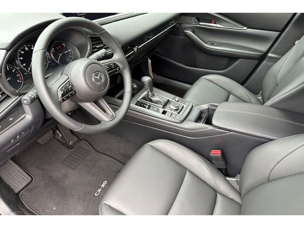 New 2026 MAZDA CX-30 AWD 2.5 S w/ Select Sport Pkg image 10