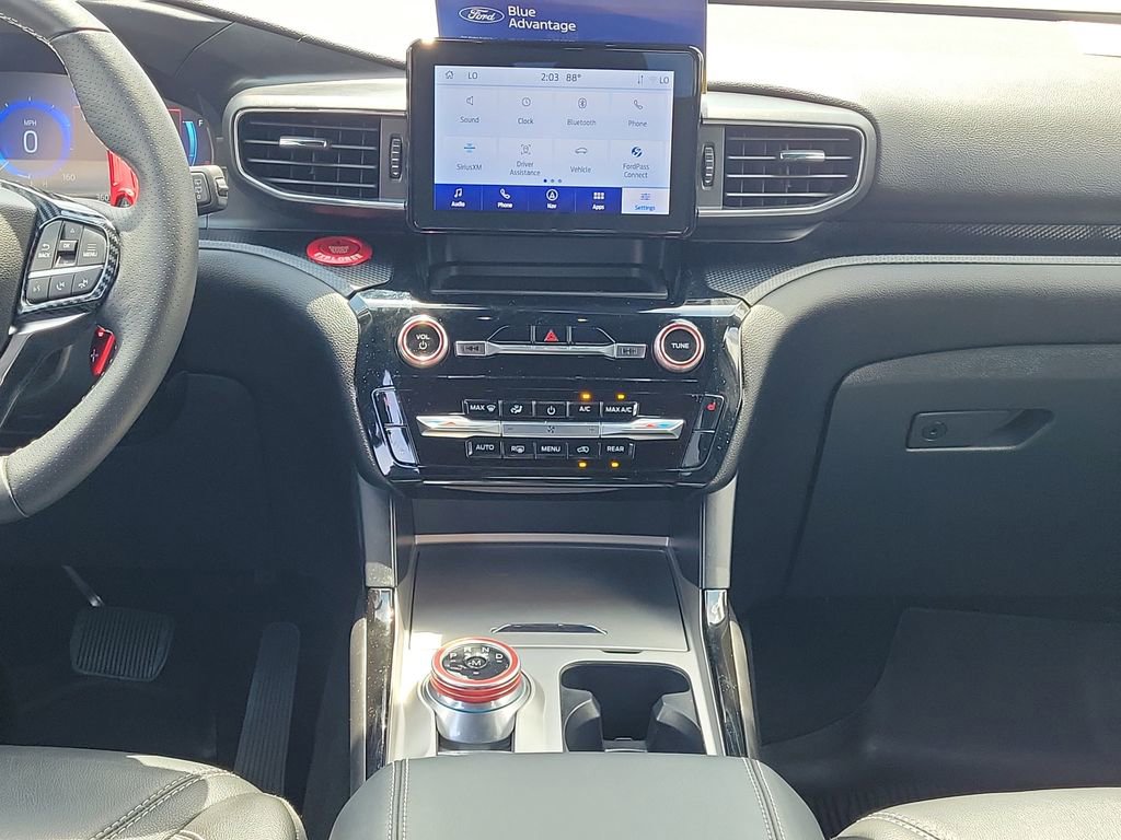 Certified 2022 Ford Explorer ST w/ ST Street Pack image 18