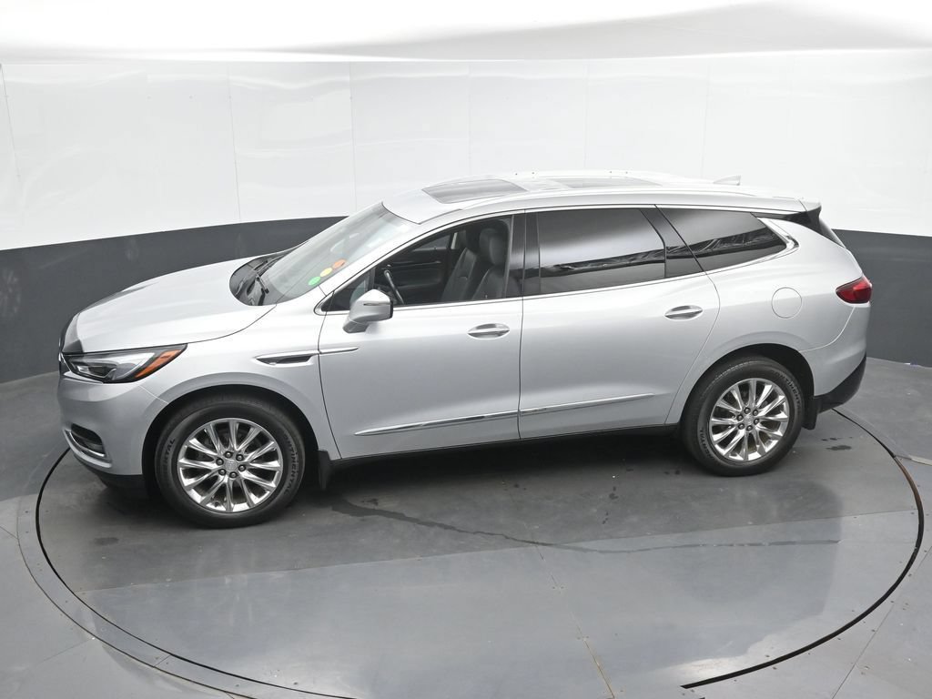 Used 2021 Buick Enclave Premium w/ Sun and Sites Package AWD/4WD image 35