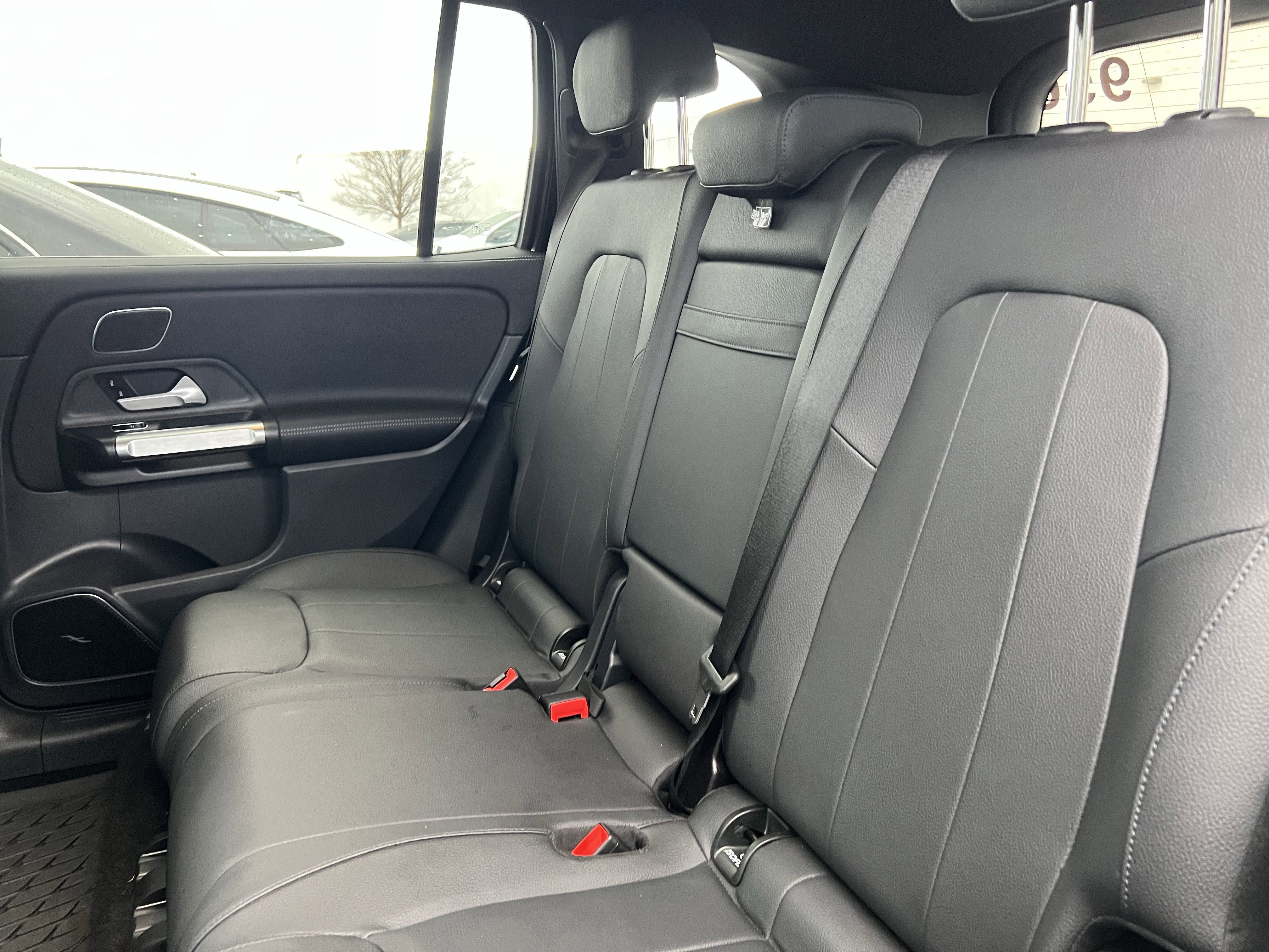 Certified 2024 Mercedes-Benz GLB 250 250 image 34