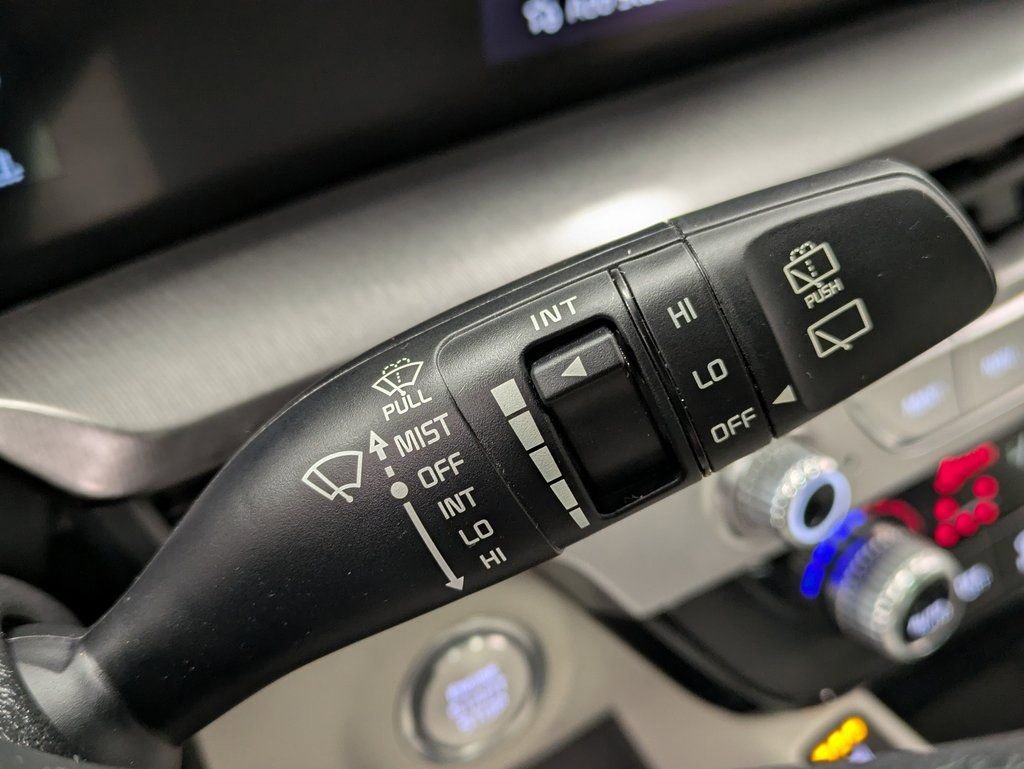 Certified 2024 Kia Telluride S w/ S Sunroof Package image 17