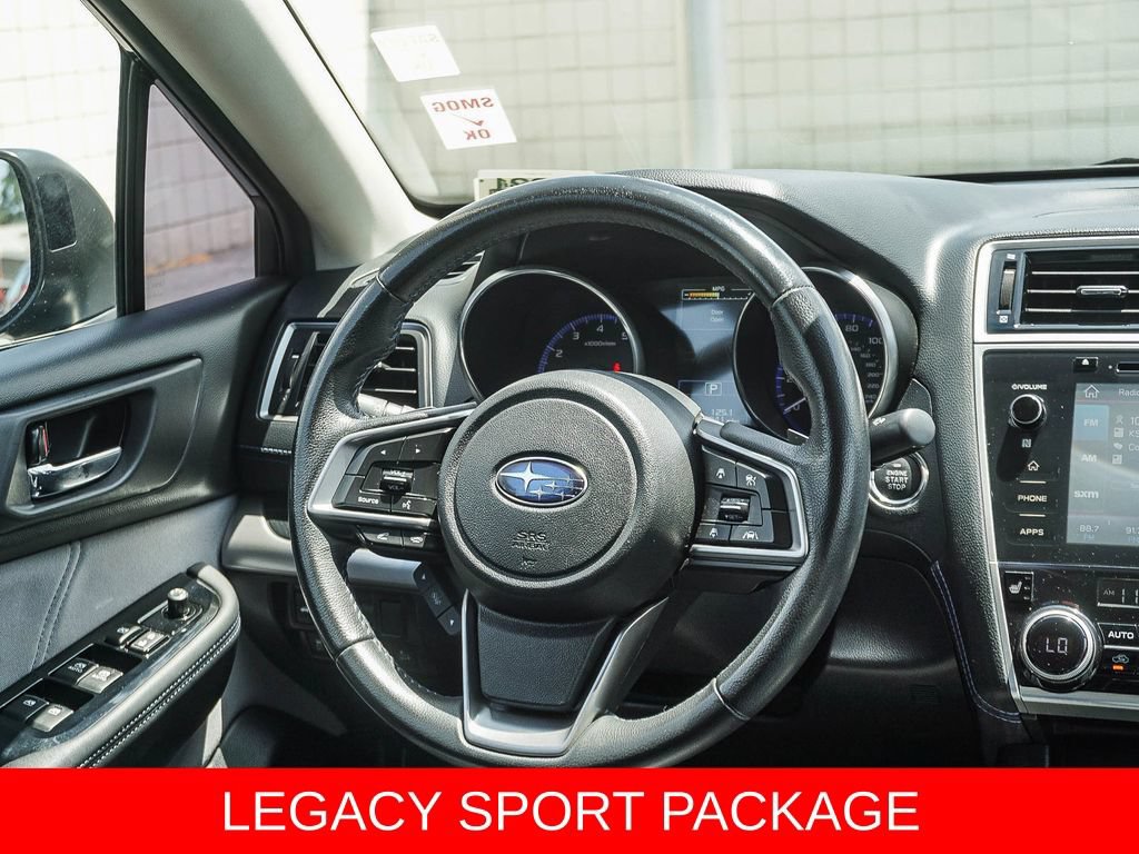 Used 2019 Subaru Legacy 2.5i Sport AWD/4WD image 16