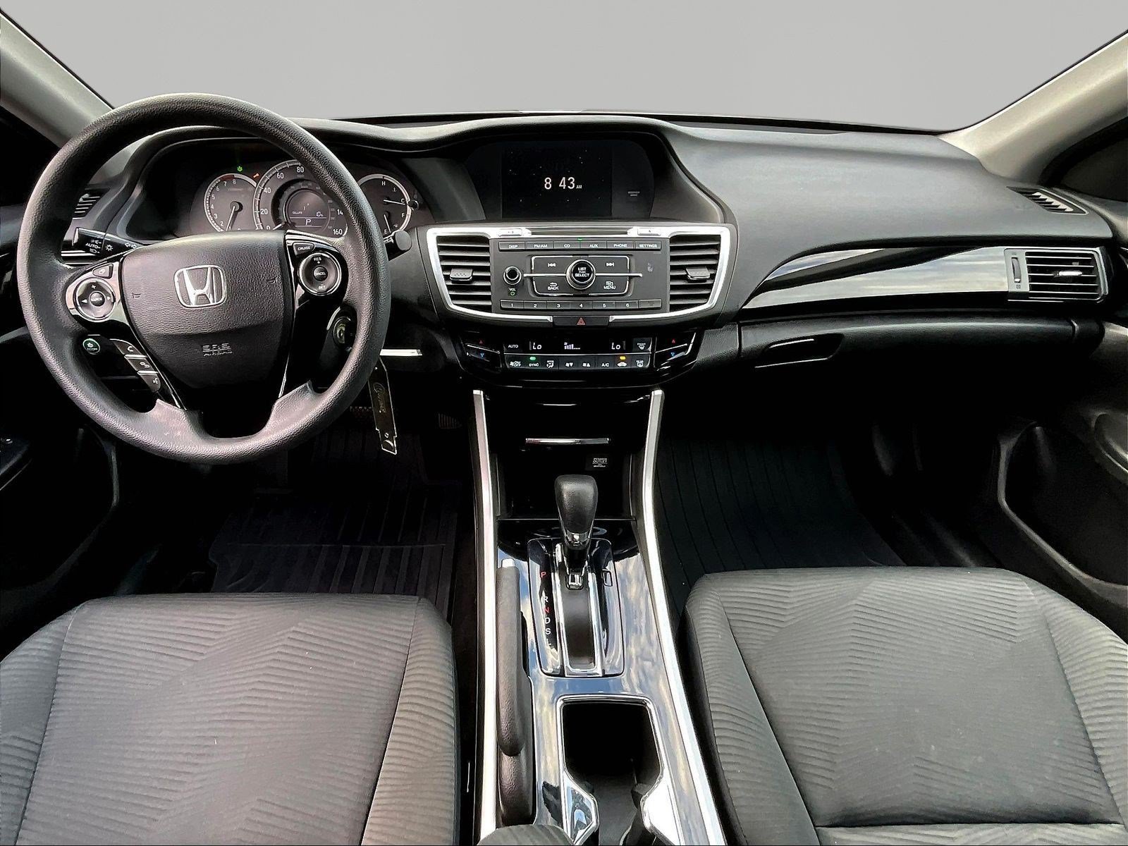 Used 2016 Honda Accord LX image 7