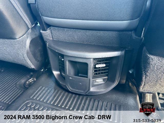 Used 2024 RAM 3500 Tradesman image 47