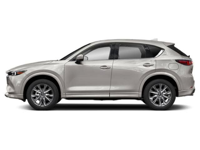 Certified 2024 MAZDA CX-5 AWD 2.5 S w/ Premium Plus Pkg image 3