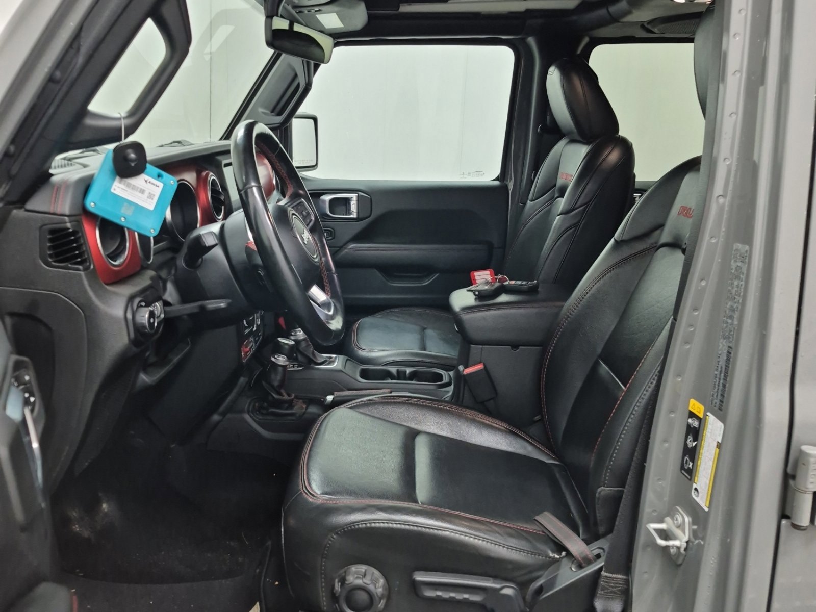 Used 2022 Jeep Wrangler Unlimited Rubicon w/ LED Lighting Group image 10