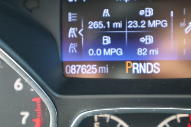 Used 2017 Ford Escape Titanium w/ Equipment Group 301A FWD image 41