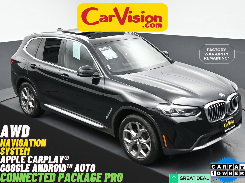 Used 2023 BMW X3 xDrive30i image 1