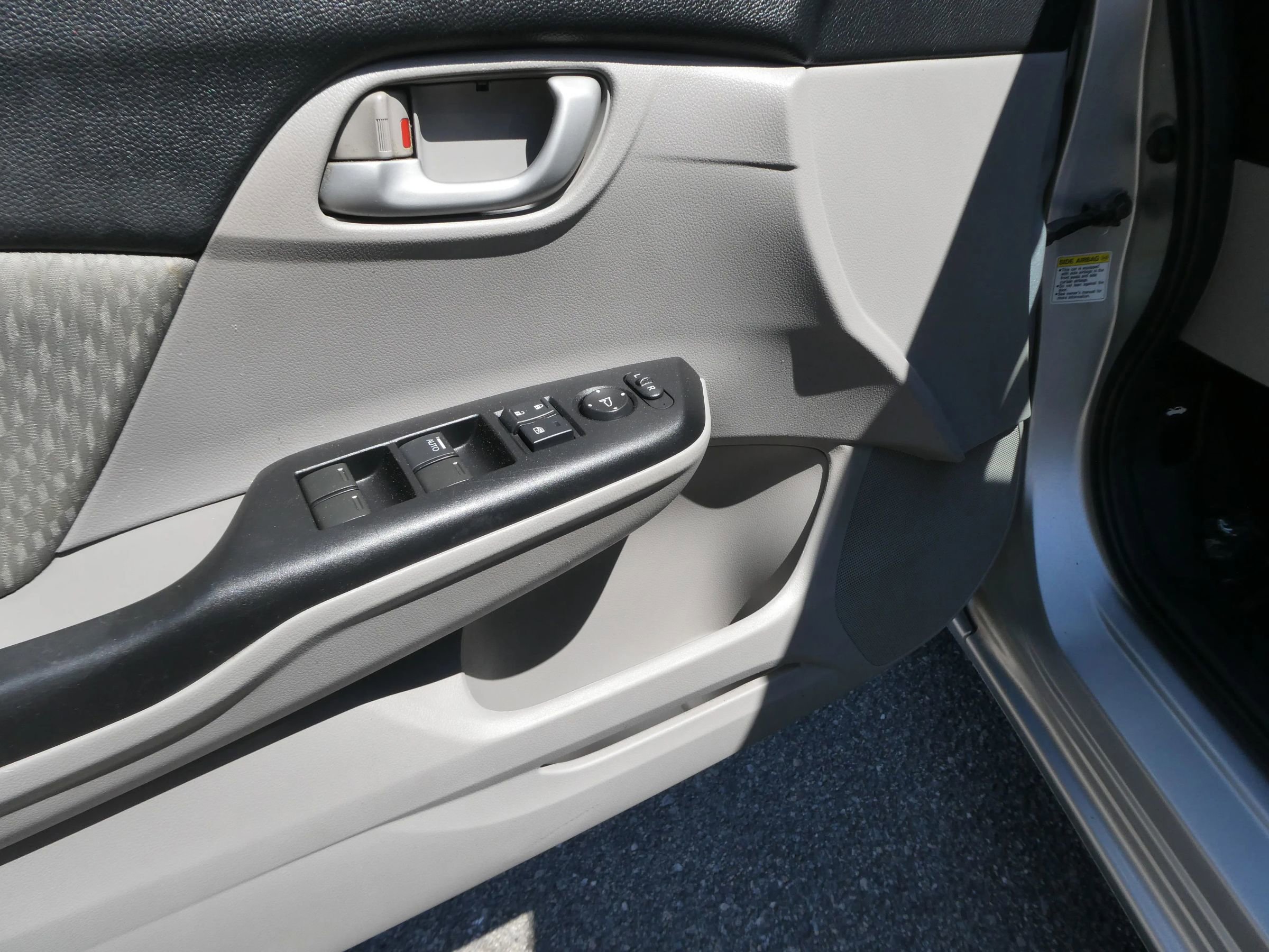 Used 2014 Honda Civic LX image 14