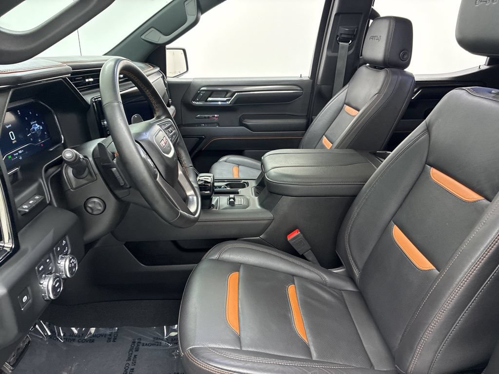 Used 2024 GMC Sierra 1500 AT4 w/ Technology Package AWD/4WD image 21