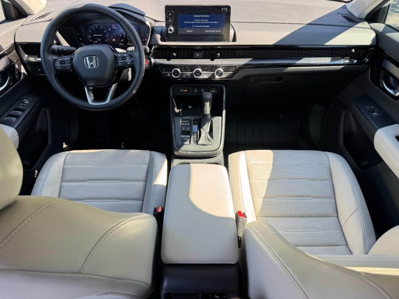 Certified 2026 Honda CR-V EX-L image 12