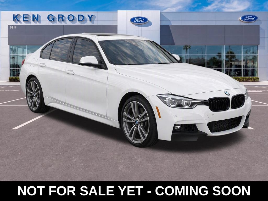 Used 2016 BMW 340i Sedan