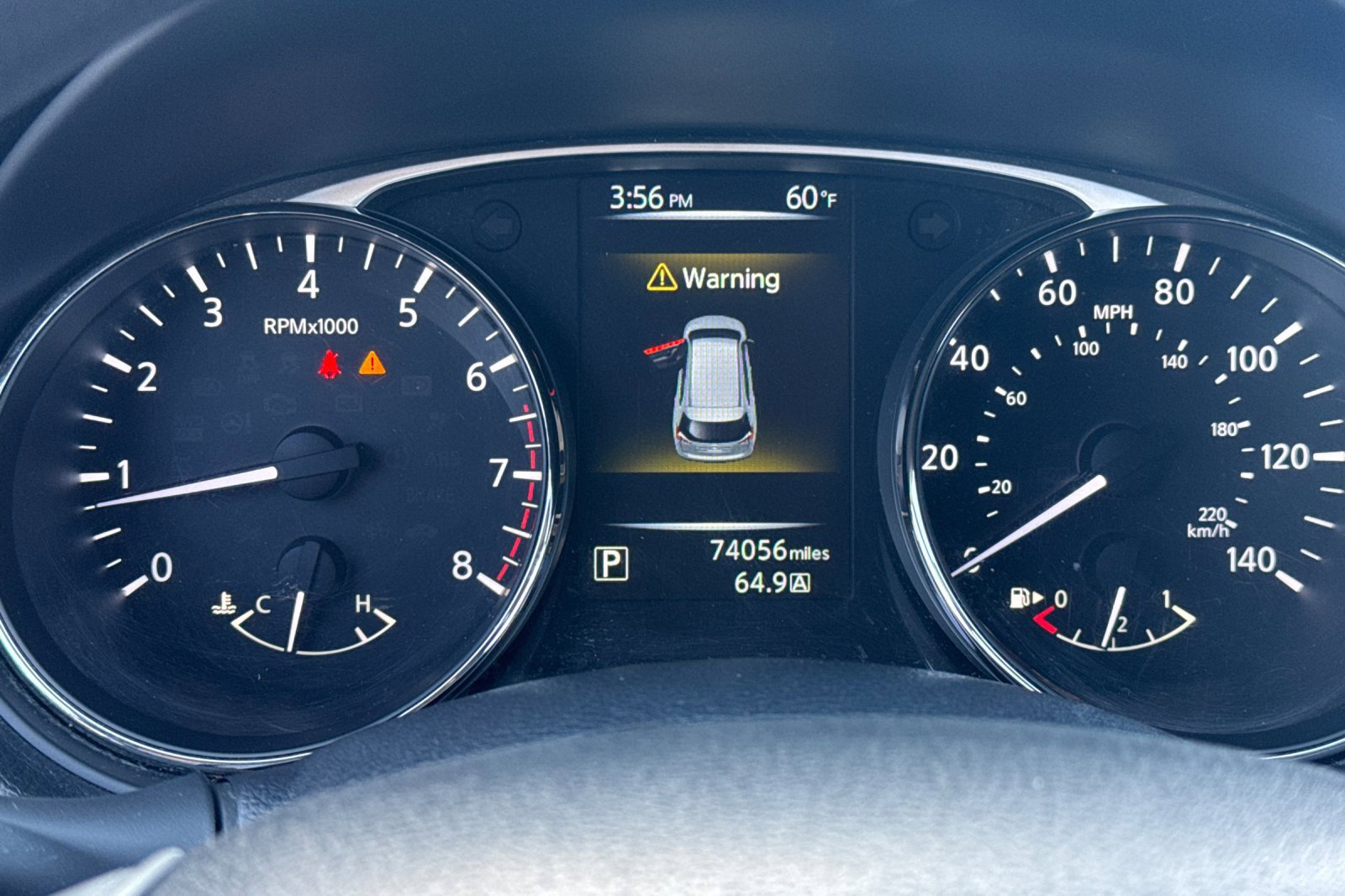 Used 2016 Nissan Rogue S FWD image 28