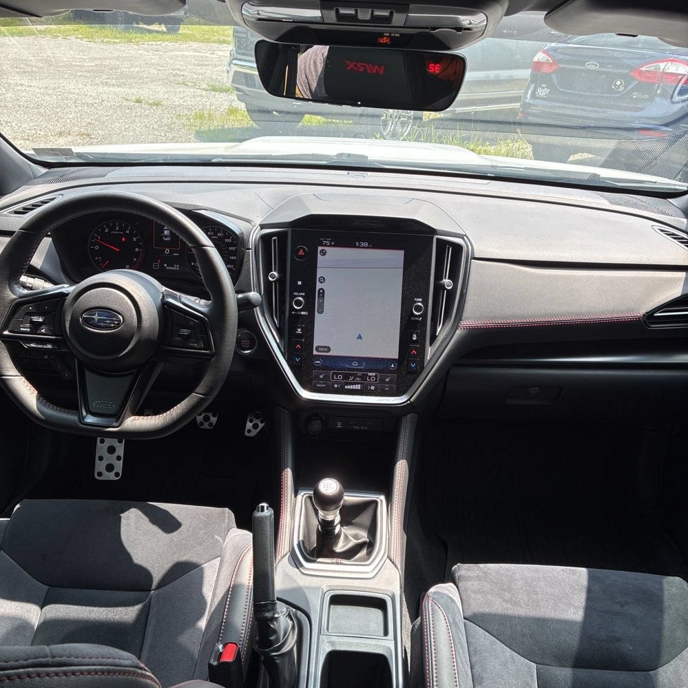 Used 2023 Subaru WRX Limited AWD/4WD image 5