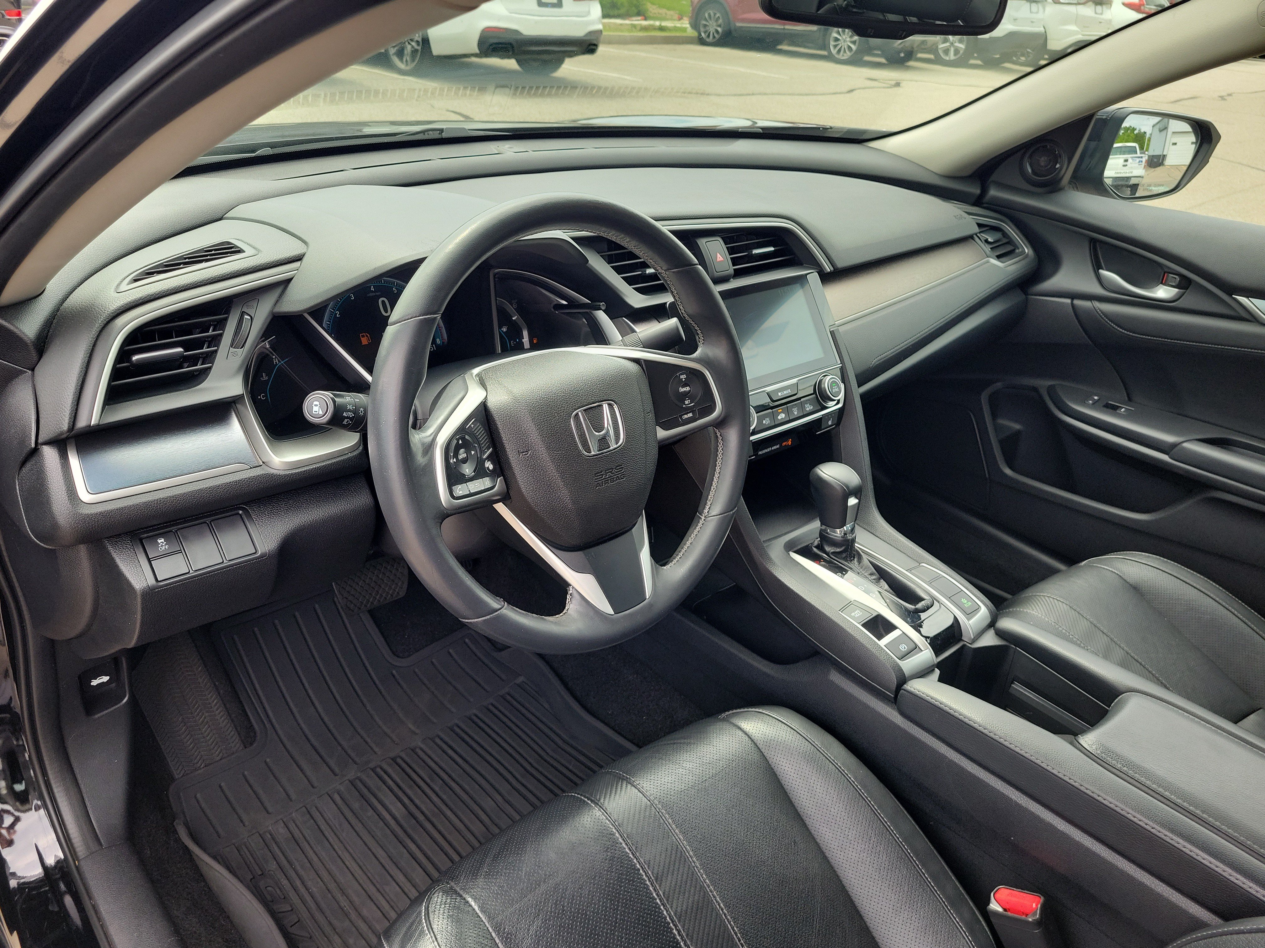 Used 2017 Honda Civic EX-L image 17
