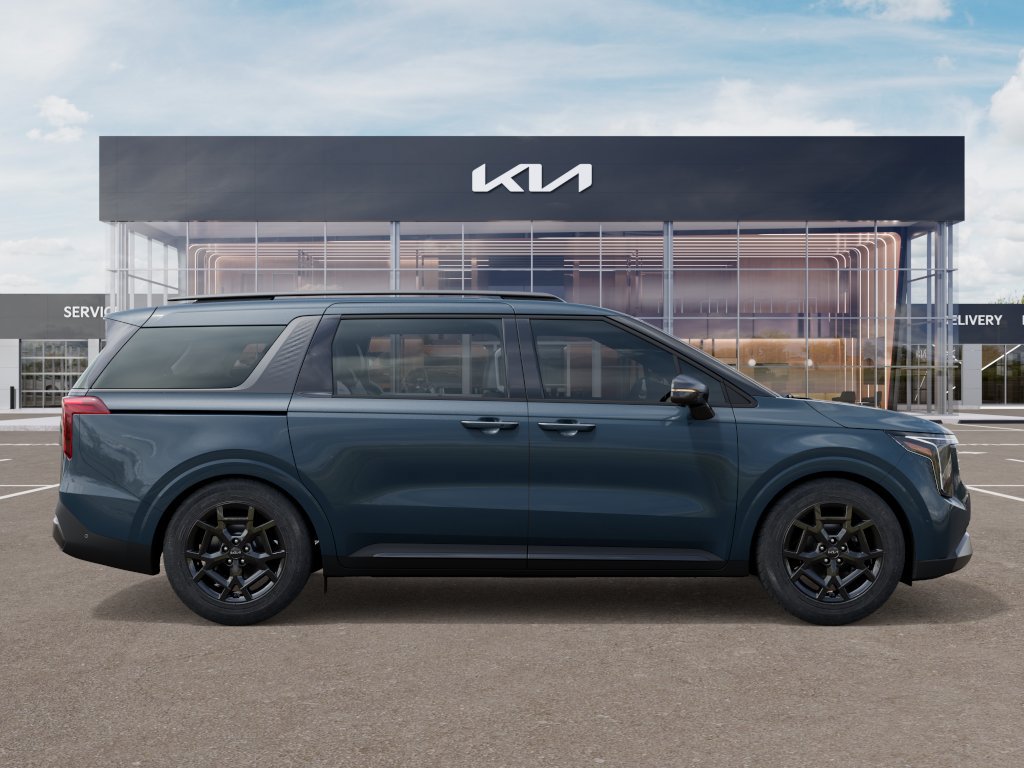 New 2027 Kia Carnival SX Prestige FWD image 7