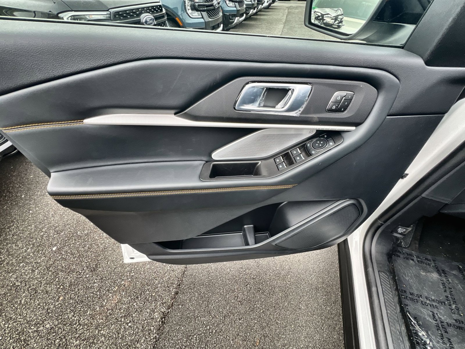 New 2026 Ford Explorer Tremor w/ Tremor Ultimate Package image 15