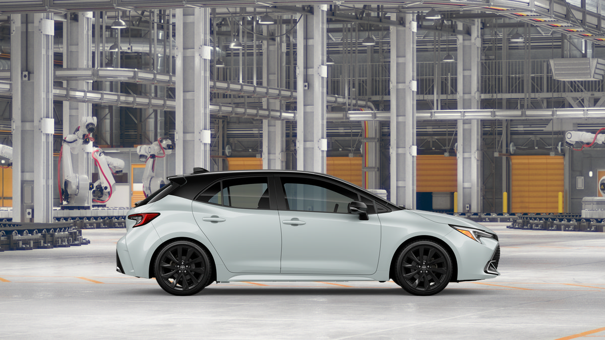 New 2026 Toyota Corolla XSE FWD image 14