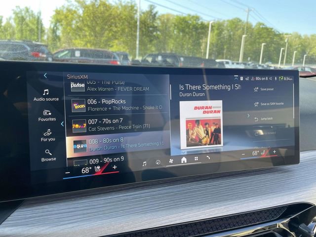 Used 2025 BMW 430i Convertible w/ Premium Package RWD image 31