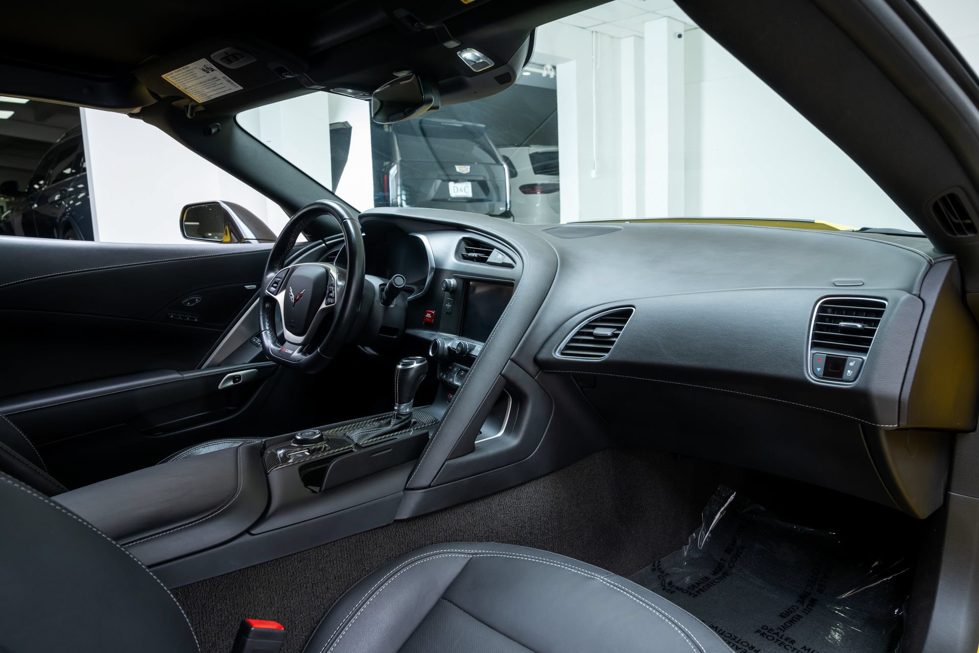 Used 2017 Chevrolet Corvette Z06 RWD image 23