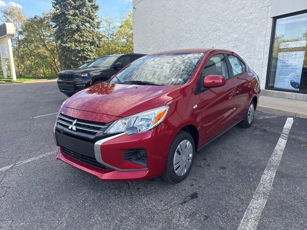 New 2024 Mitsubishi Mirage G4 ES image 7