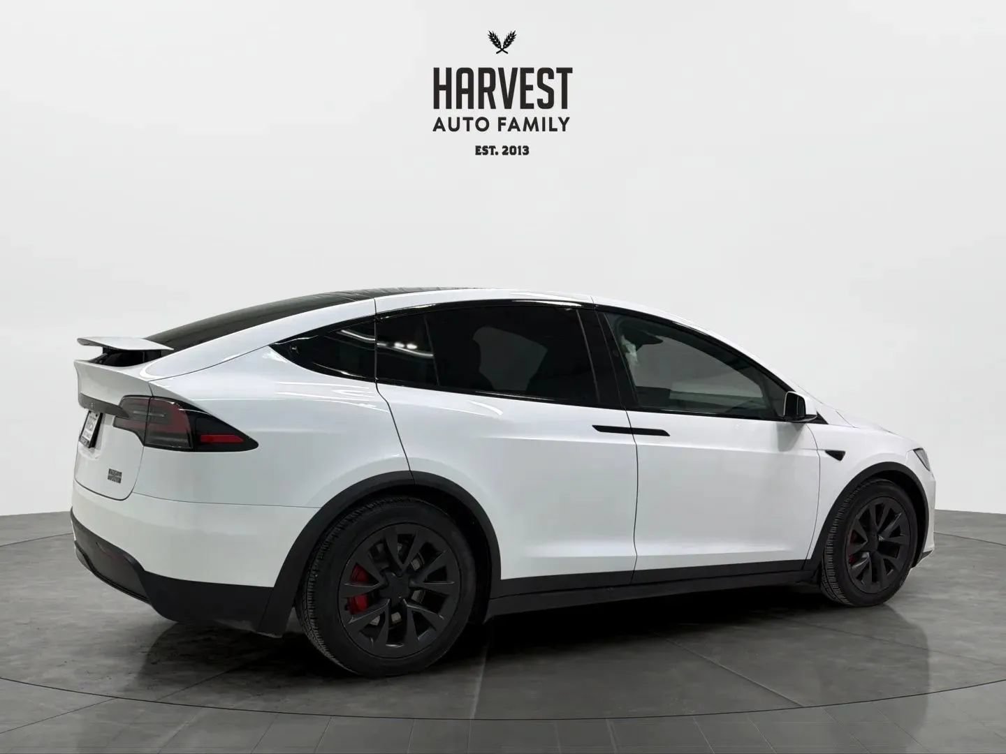 Used 2023 Tesla Model X Plaid AWD/4WD image 7