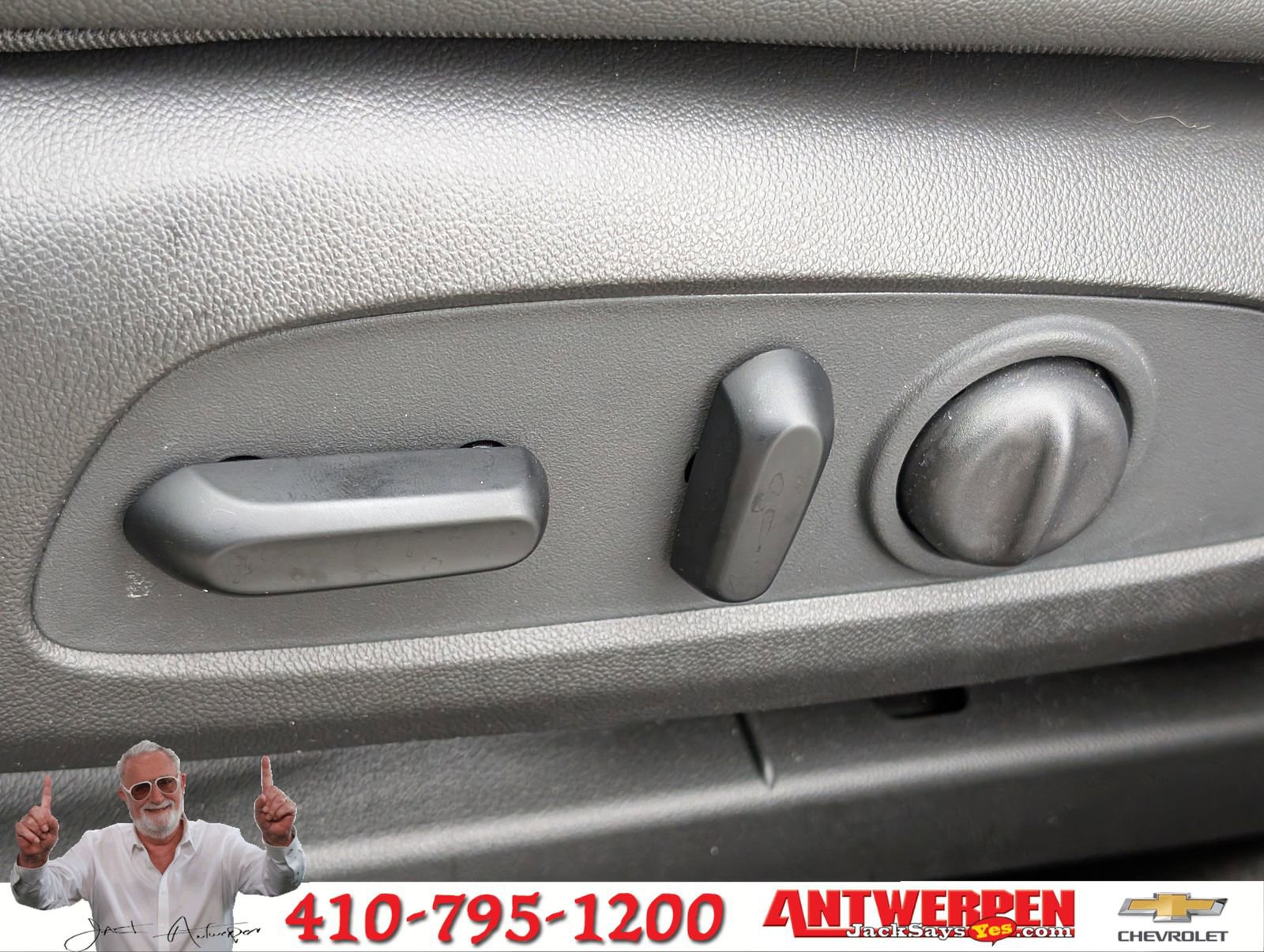 Certified 2025 Chevrolet Trax ACTIV w/ Driver Confidence Package image 20