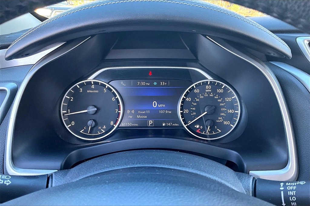 Used 2022 Nissan Murano SV image 13