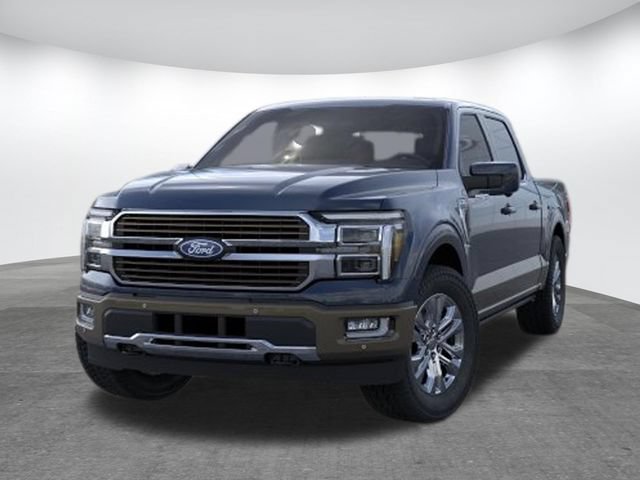 New 2026 Ford F150 King Ranch w/ Equipment Group 601A High AWD/4WD video 2