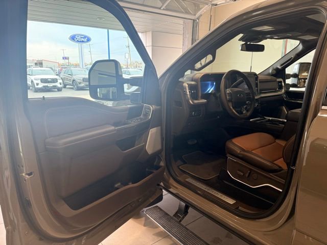 Used 2026 Ford F250 King Ranch w/ Chrome Package image 13