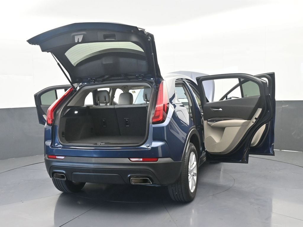 Used 2019 Cadillac XT4 Luxury image 76