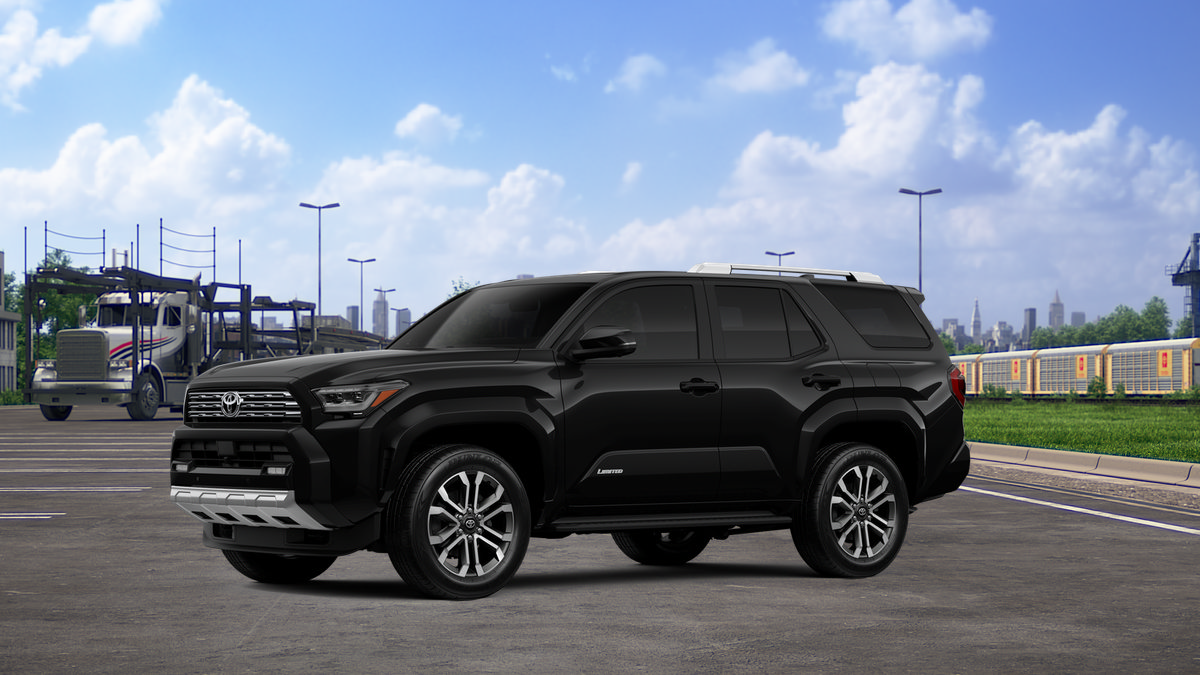 New 2026 Toyota 4Runner Limited AWD/4WD image 2