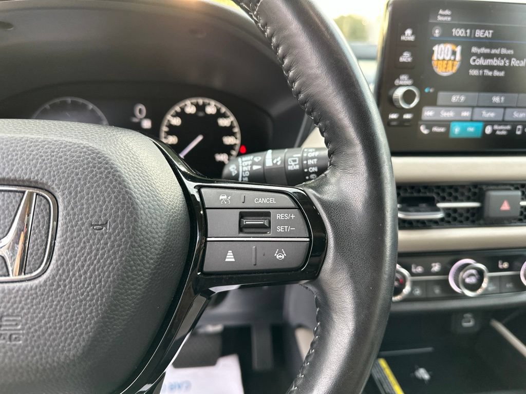 Certified 2025 Honda HR-V EX-L image 30