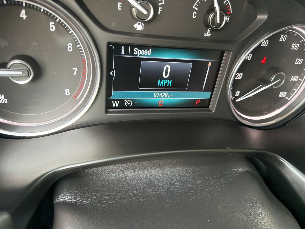 Used 2019 Buick Enclave Essence AWD/4WD image 16