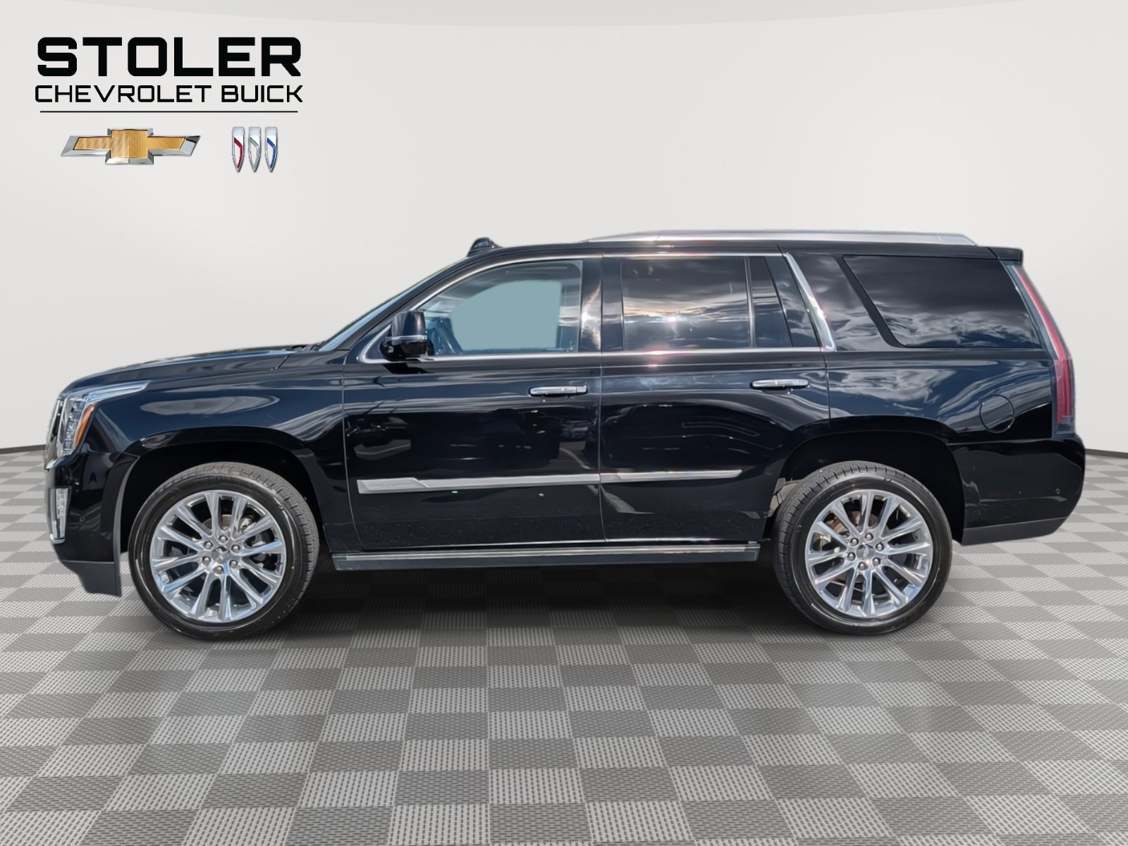 Used 2019 Cadillac Escalade Premium Luxury image 2