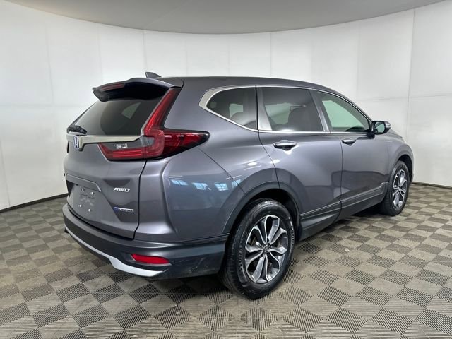 Used 2022 Honda CR-V EX-L image 3