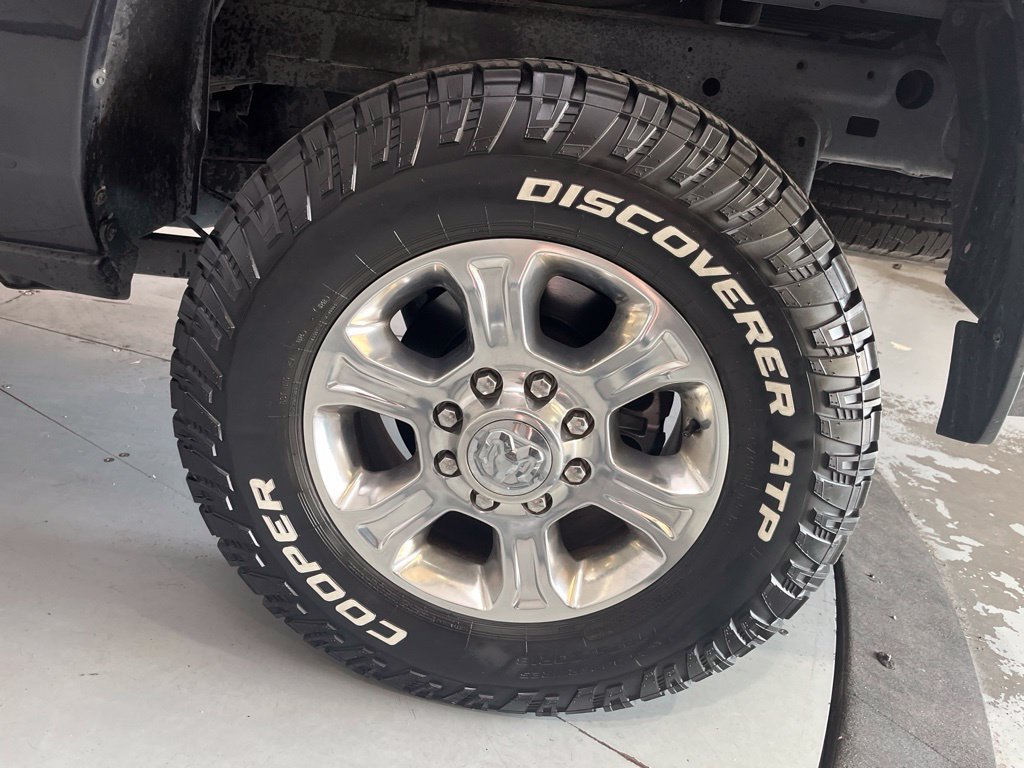 Used 2022 RAM 2500 Big Horn w/ Level B Equipment Group AWD/4WD image 11