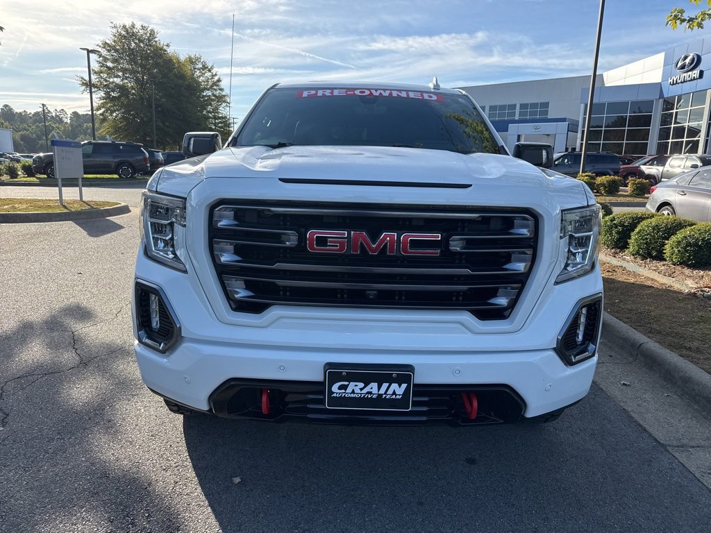 Used 2020 GMC Sierra 1500 AT4 w/ AT4 Premium Package image 2