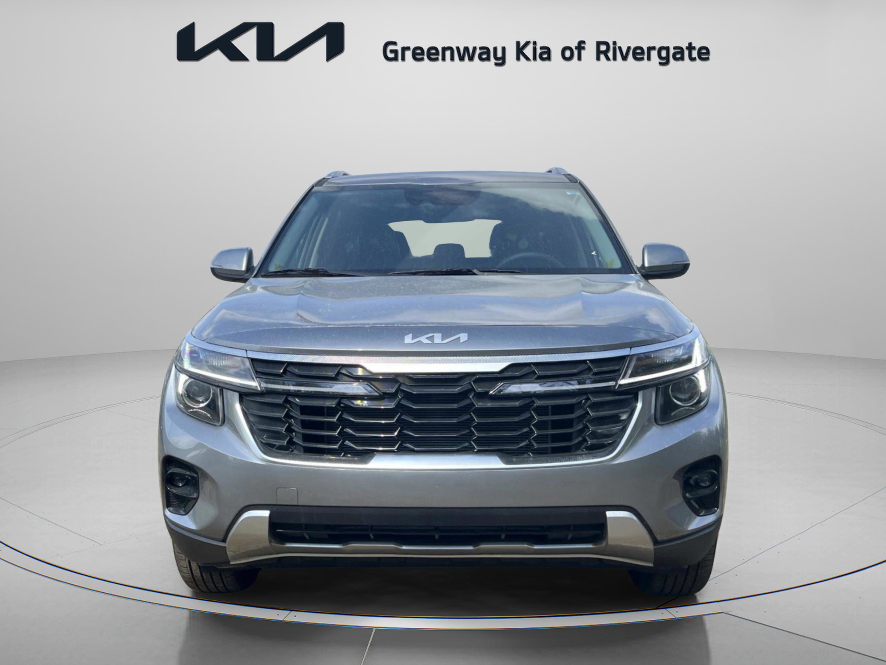 New 2026 Kia Seltos S image 2