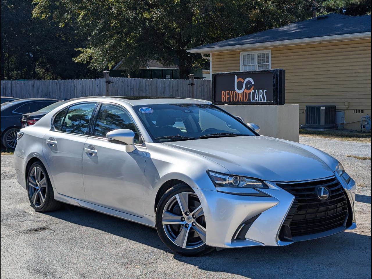 Used 2016 Lexus GS 350