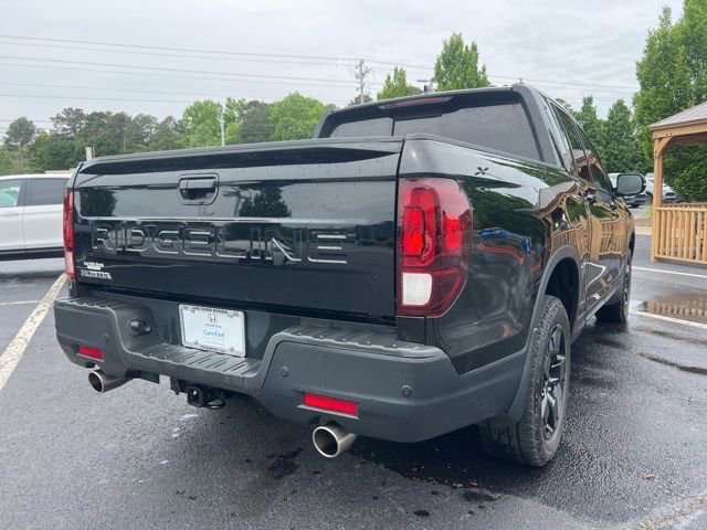 Used 2024 Honda Ridgeline Black Edition image 7