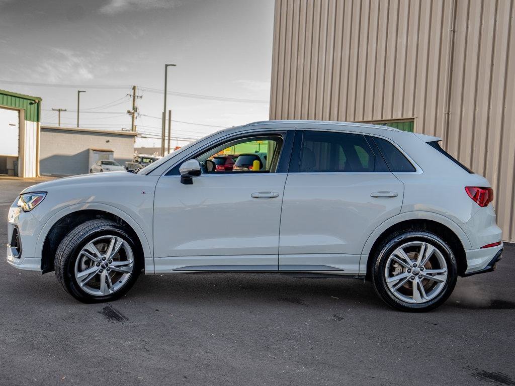 Used 2019 Audi Q3 2.0T Premium Plus AWD/4WD image 5