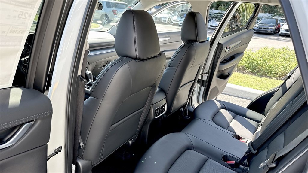 New 2025 MAZDA CX-5 AWD 2.5 S w/ Select Package image 35