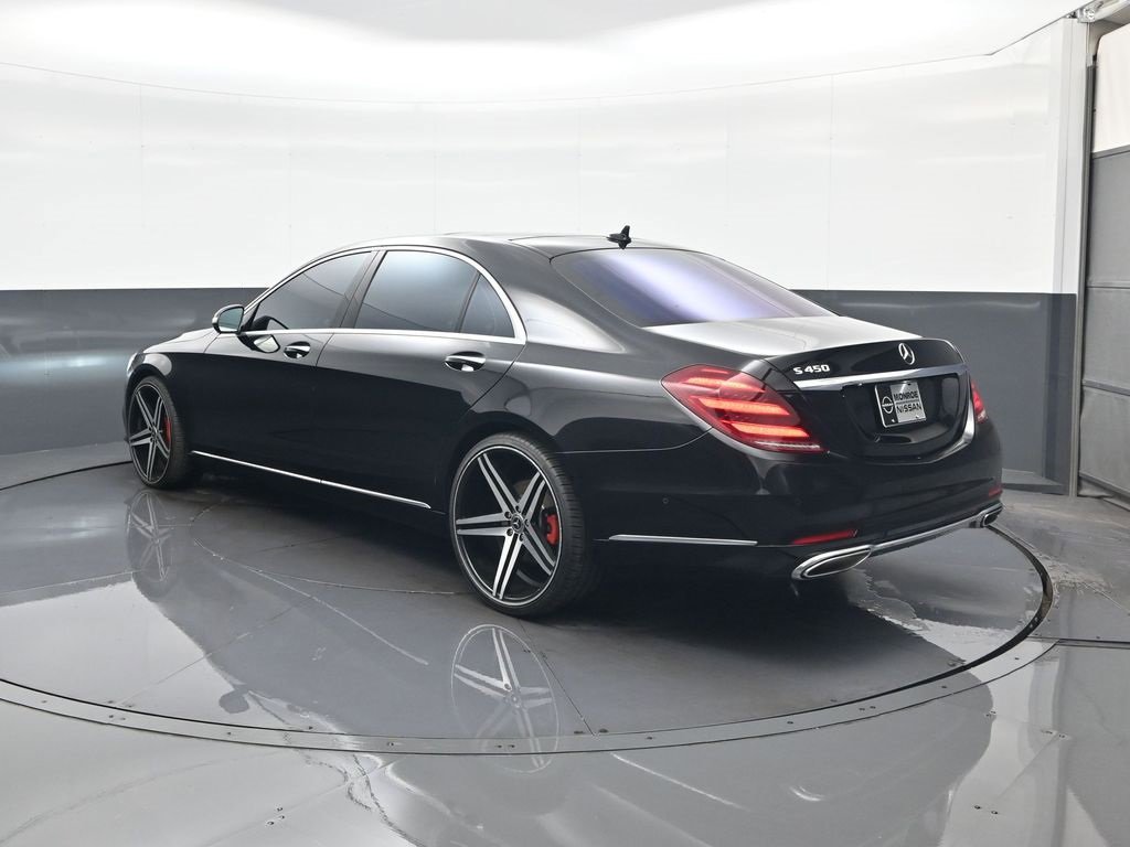 Used 2018 Mercedes-Benz S 450 Sedan image 5