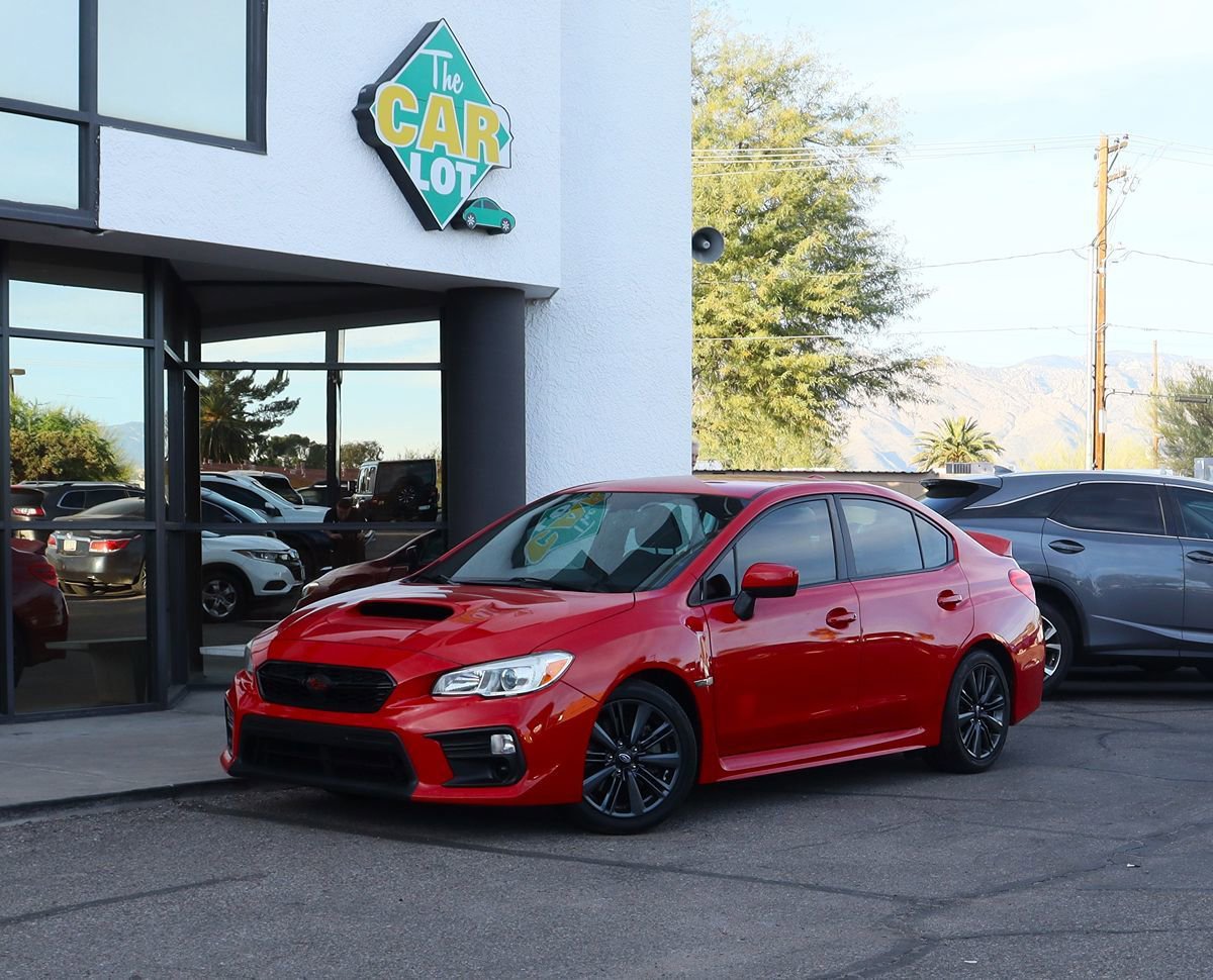 Used 2018 Subaru WRX image 2