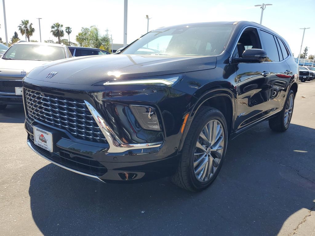 New 2026 Buick Enclave Avenir w/ Super Cruise Package image 2